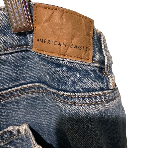 American Eagle MOM jeans size 2 - Picture 7 of 8